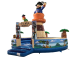 Climbing Mountain Pirates Image